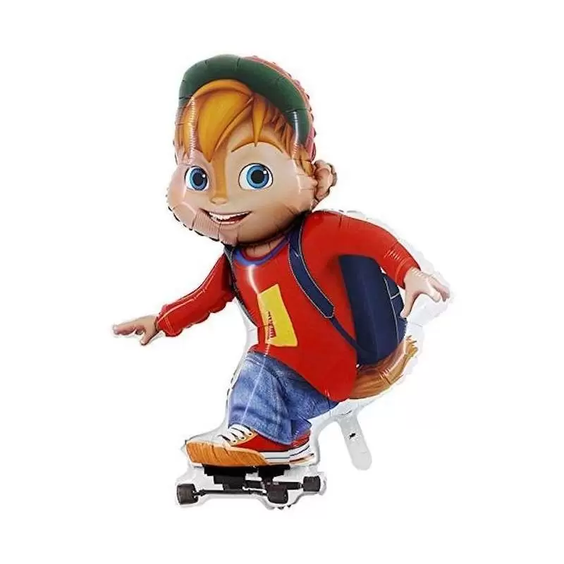 SUPERSHAPE ALVIN SUPER STAR