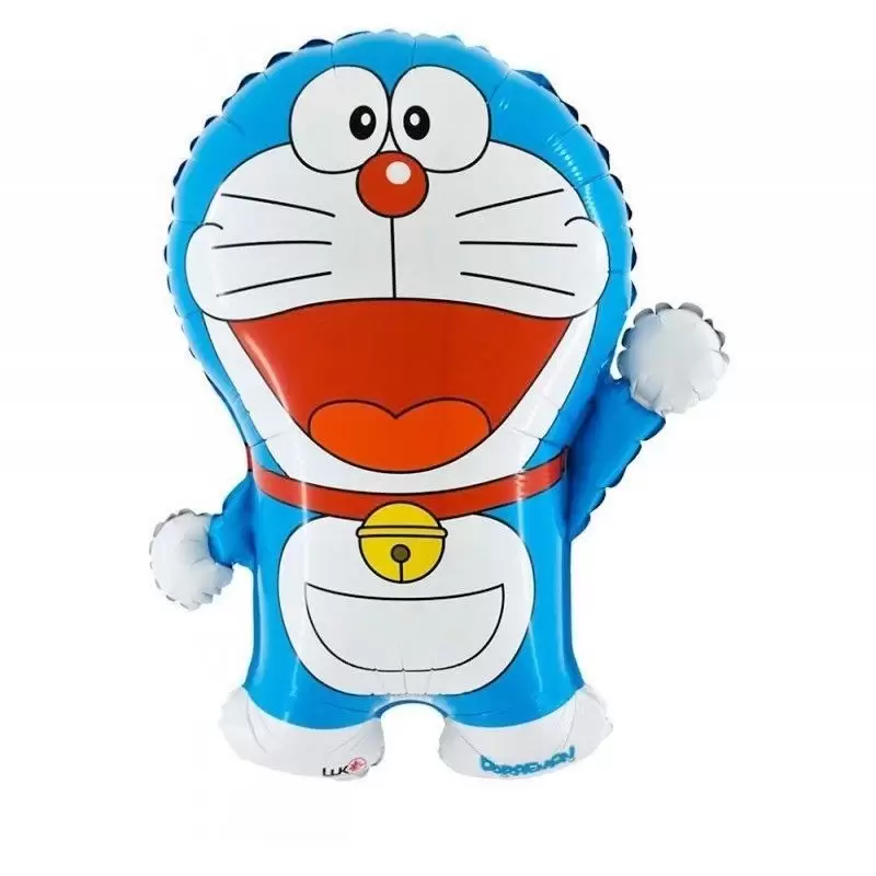 PALLONCINO SUPERSHAPE DORAEMON