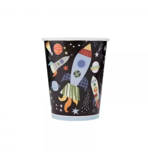 KIT N.8 SPACE PARTY NEW