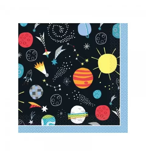 KIT N.8 SPACE PARTY NEW