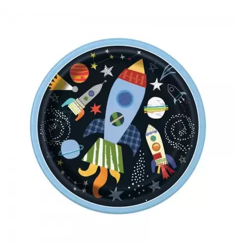 KIT N.8 SPACE PARTY NEW