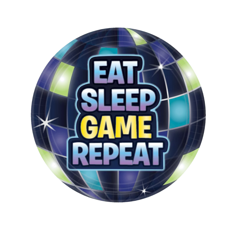 40 PIATTINI DESSERT FORTNITE BATTLE ROYAL