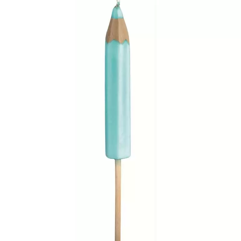 4 CANDELE CITRONELLA MATITE CELESTI