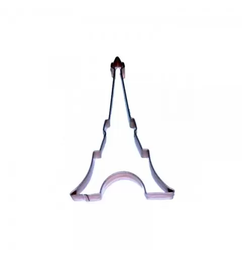 Tagliabiscotti Formina Torre Eiffeil in Acciaio Inox 4765