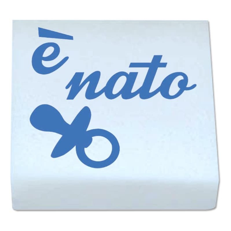 20 QUADRATINI MARSHMALLOW E' NATO