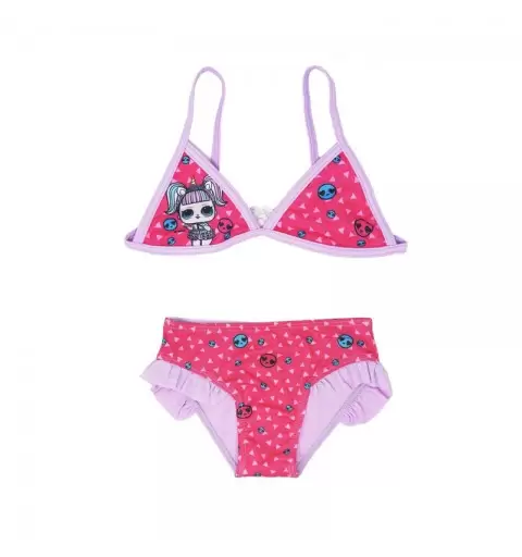 Costume bikini LoL Surprise per Bambina 6 Anni - 116cm  Lilla LOL20-0027