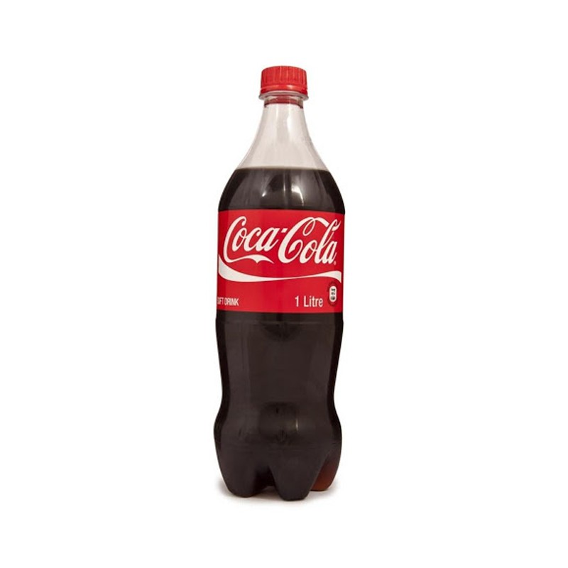 Coca Cola Original Bottiglia 1L