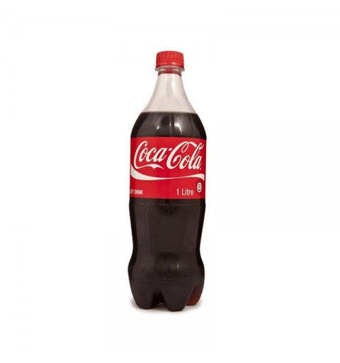 Coca Cola Original Bottiglia 1L