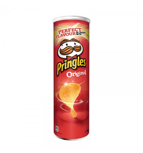 Patatine Pringles Originals Tubo 175g