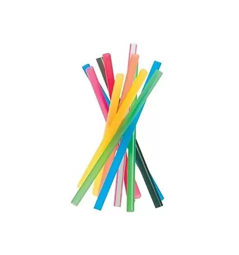 500 CANNUCCE COLORATE 13 CM