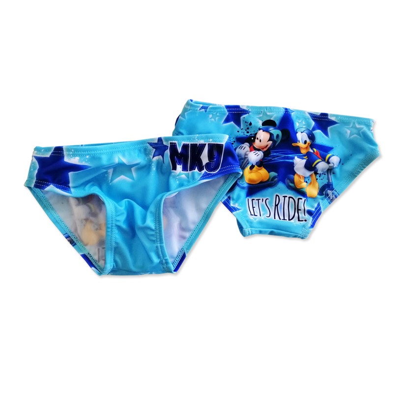 Costume Slip Topolino Mickey Mouse 12 mesi Azzurro W52001