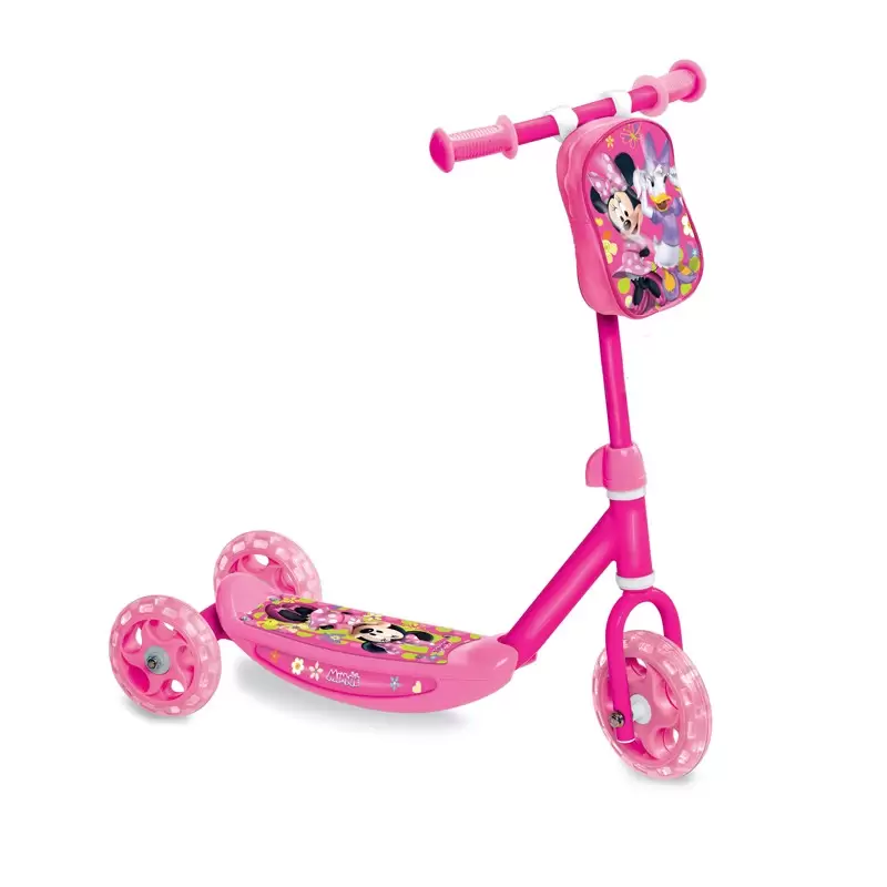 Monopattino 3 ruote Minnie my first scooter 18995