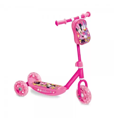 Monopattino 3 ruote Minnie my first scooter 18995