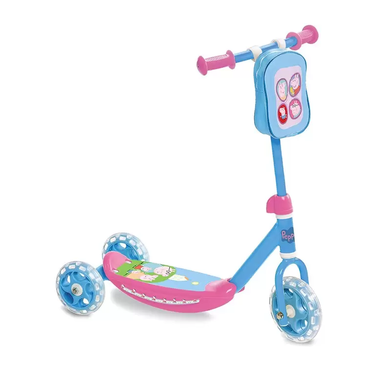Monopattino 3 ruote Peppa Pig my first scooter 28181