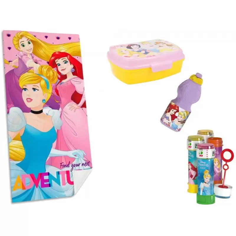 SET MARE PRINCIPESSE DISNEY N.17