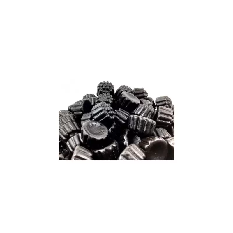 CARAMELLE MORE DI LIQUIRIZIA GOMMOSE - 1 KG