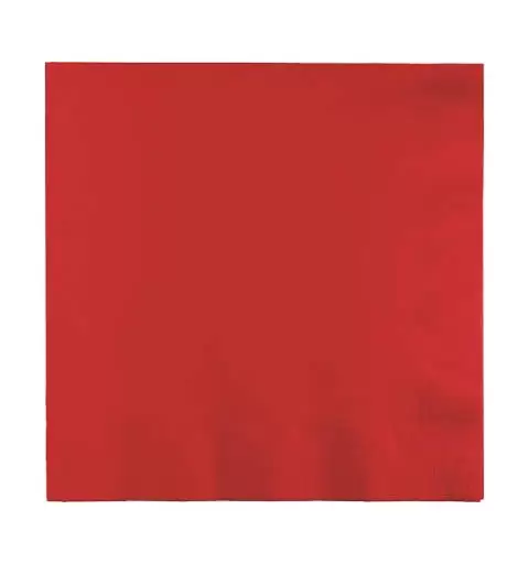 TOVAGLIOLI ROSSI CLASSIC RED - 20 PZ