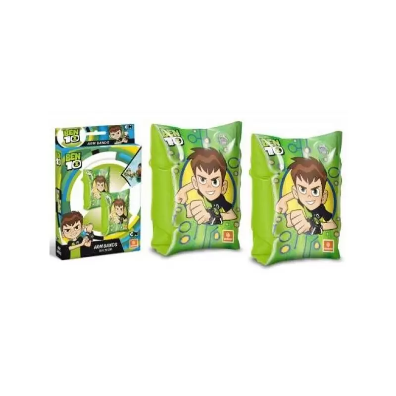 BRACCIOLI BEN 10