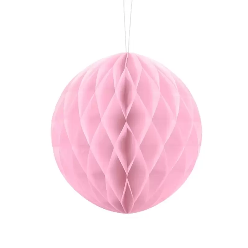HONEY COMB ROSA 20 CM PALLA A NIDO D'APE