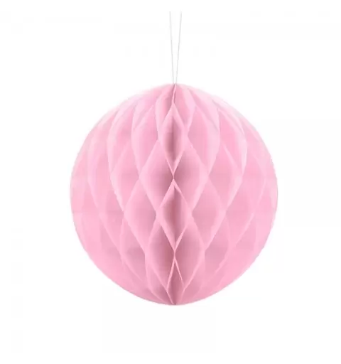 HONEY COMB ROSA 20 CM PALLA A NIDO D'APE