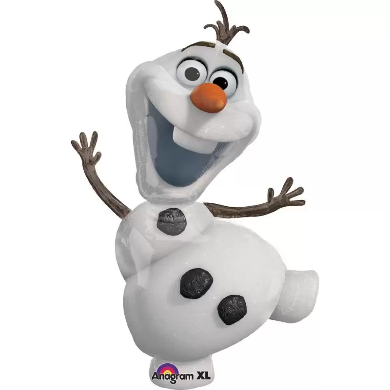 28316  BALLON PALLONCINO FOIL OLAF FROZEN DISNEY