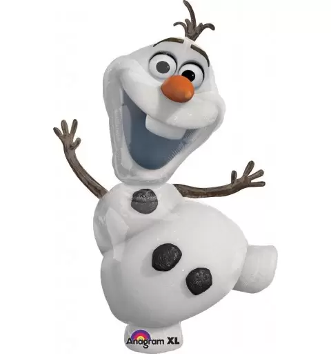 28316  BALLON PALLONCINO FOIL OLAF FROZEN DISNEY