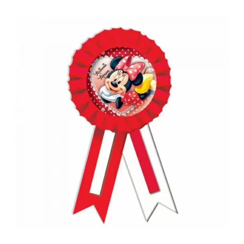COCCARDA MINNIE DISNEY