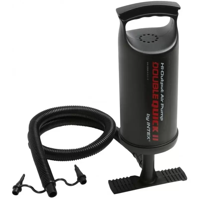 GONFIATORE POMPA MANUALE INTEX MEDIA 68614
