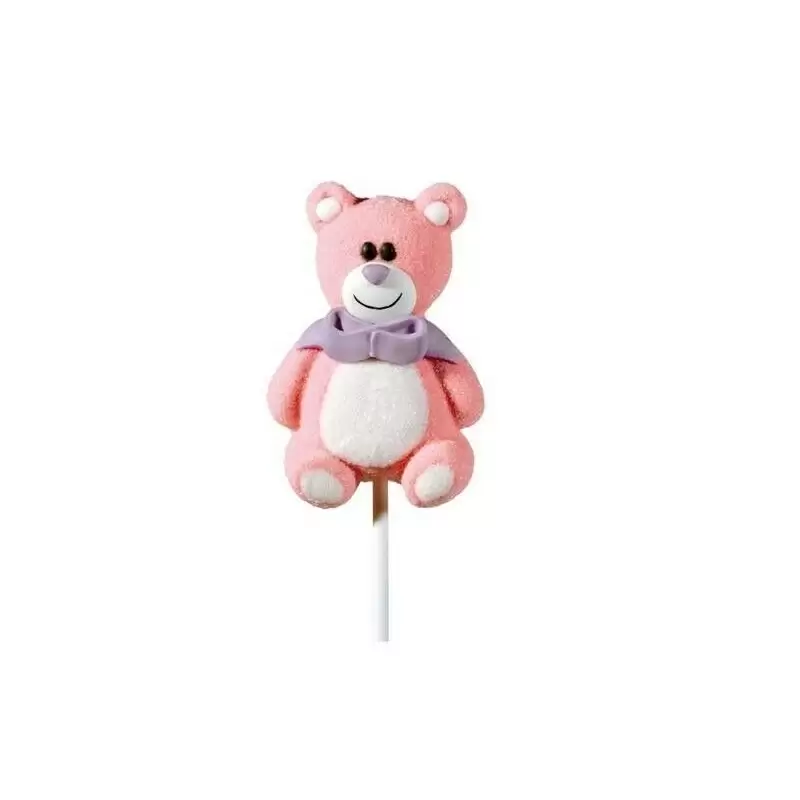 LECCA LECCA MARSHMALLOW ORSETTO – 4 PZ