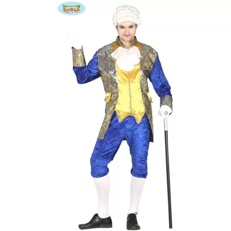 VESTITO DA MARCHESE PER ADULTI TAGLIA M