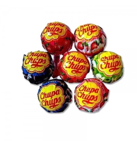 CHUPA CHUPS ASSORTITI - 10 PZ