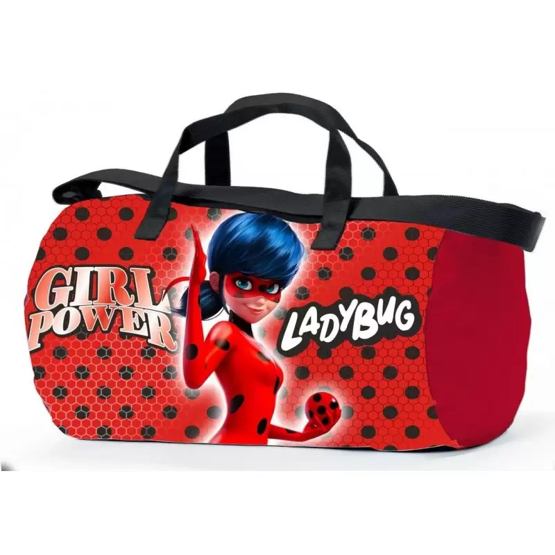 BORSONE SPORT LADY BUG PRODIGIOSA Y96792