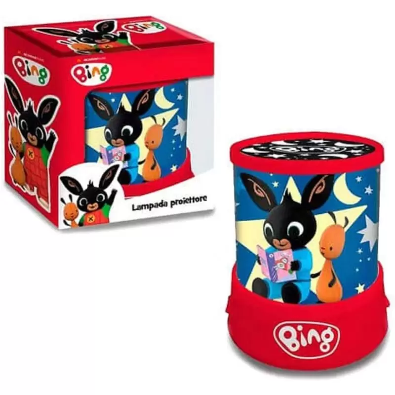 PROIETTORE LED BING & FRIENDS Q00360