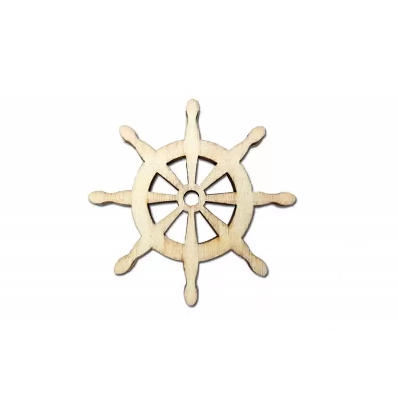 24 TIMONI DI LEGNO A15164
