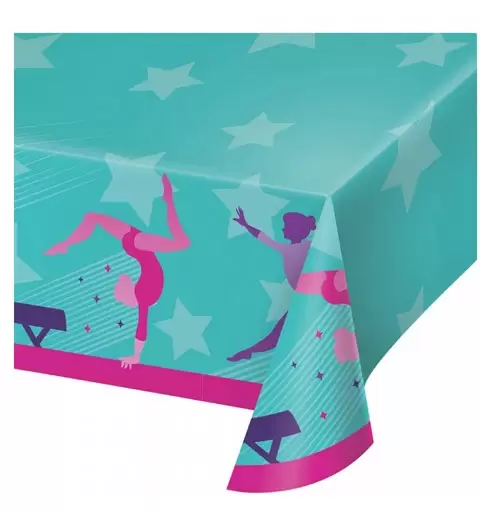 TOVAGLIA GINNASTICA ARTISTICA DI CARTA