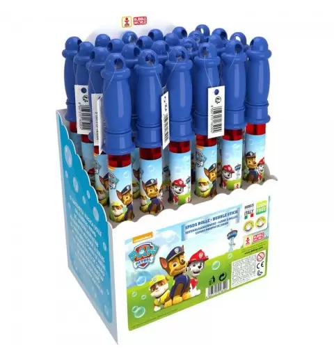SPADA BOLLE DI SAPONE - BOLLE WAND PAW PATROL