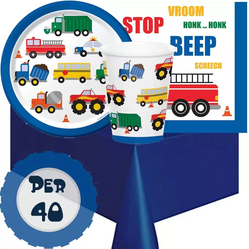 KIT N.3 TRAFFIC JAM