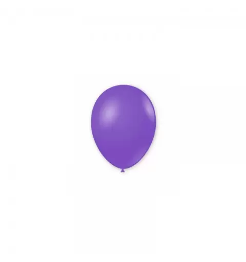 Palloncini in Lattice Pastello Lavanda-49 100pz G90/25-9