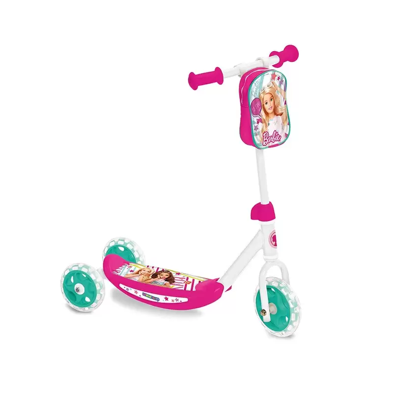 Monopattino 3 ruote Barbie my first scooter 28184