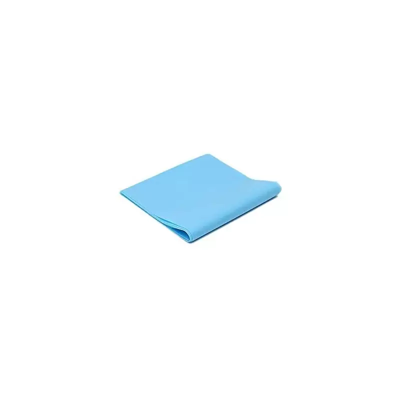 TOVAGLIETTA TESSUTO NON TESSUTO CELESTE 100 X 100 CM - 25 PZ