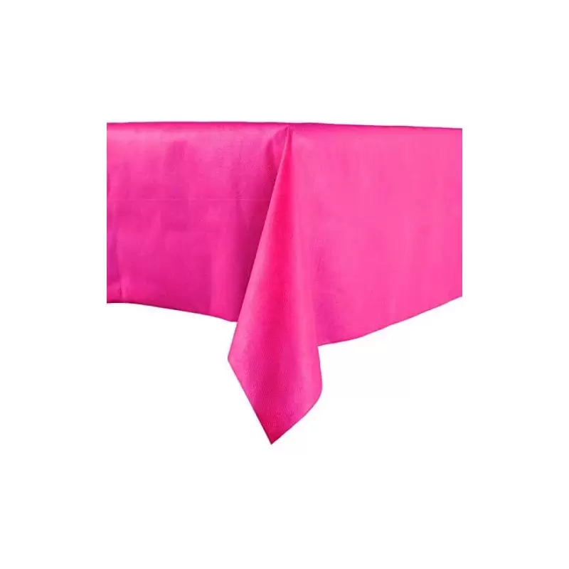 TOVAGLIA FUCSIA TESSUTO NON TESSUTO 240 X 140 CM
