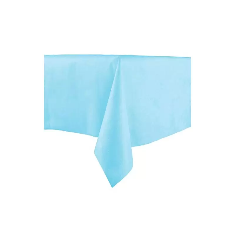 TOVAGLIA CELESTE TESSUTO NON TESSUTO 240 X 140 CM