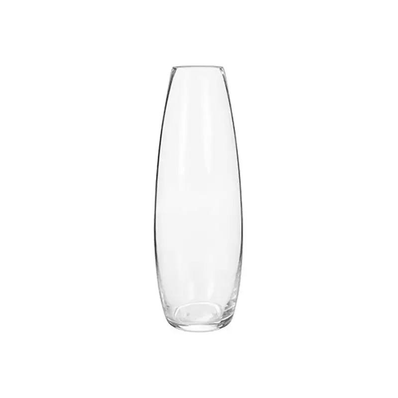 VASO PORTAFIORI DI CRISTALLO 25 CM
