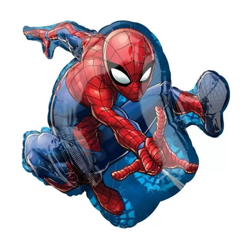 SUPERSHAPE SPIDERMAN FOIL