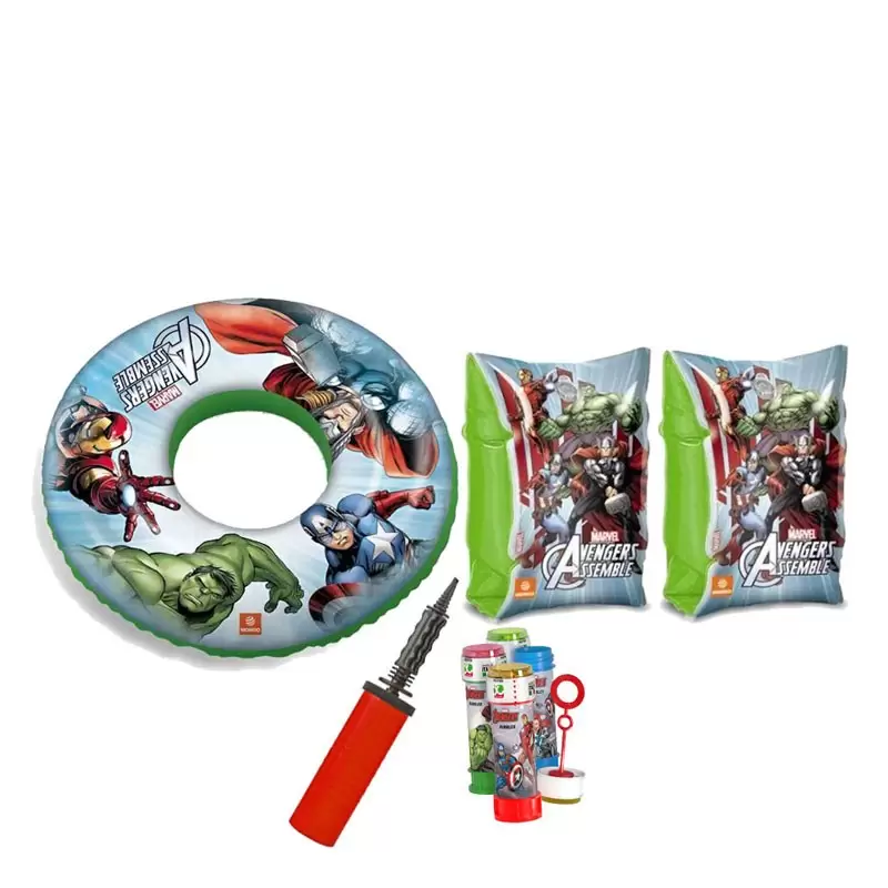 SET MARE AVENGERS N.20