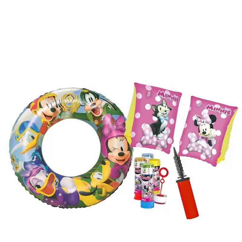 SET MARE MINNIE N.20