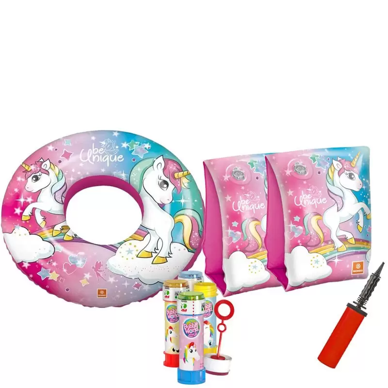 SET MARE UNICORNO N.20