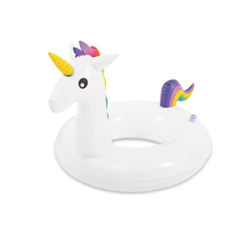 Ciambella Salvagente Unicorno 3D 55cm 16807