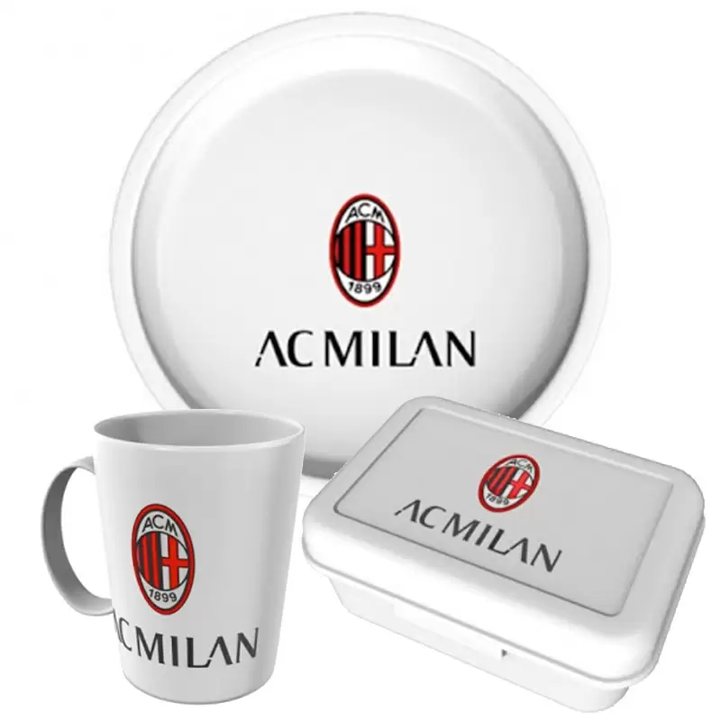 SET COLAZIONE MILAN IN MELAMINA