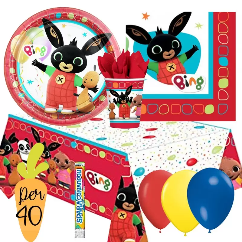 Kit n.30 Bing new